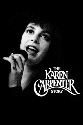 The Karen Carpenter Story Poster of The Karen Carpenter Story