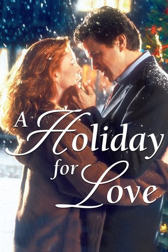 A Holiday for Love Poster of A Holiday for Love