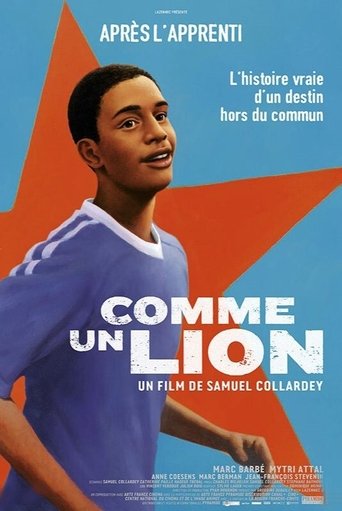 Little Lion Poster of Little Lion