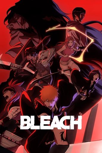 Bleach Poster of Bleach