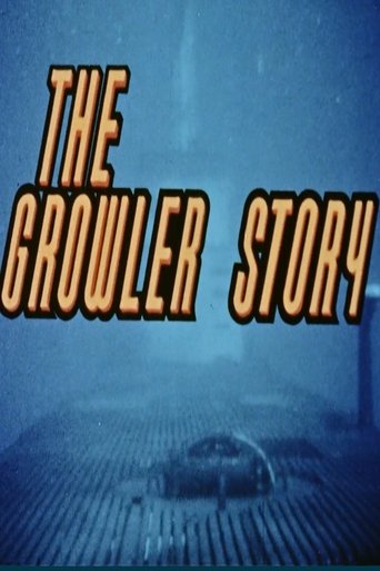 The Growler Story Poster of The Growler Story