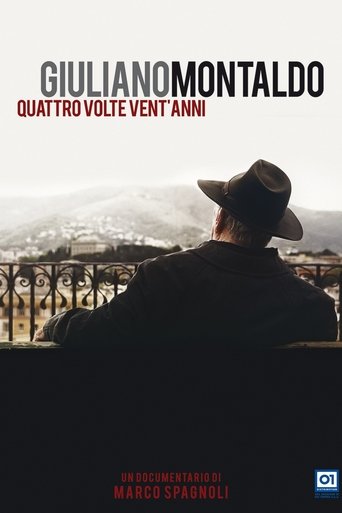 Giuliano Montaldo - Quattro volte vent'anni Poster of Giuliano Montaldo - Quattro volte vent'anni