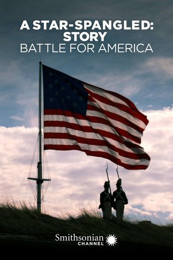 A Star-Spangled Story: Battle for America Poster of A Star-Spangled Story: Battle for America