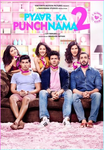 Pyaar Ka Punchnama 2 Poster of Pyaar Ka Punchnama 2