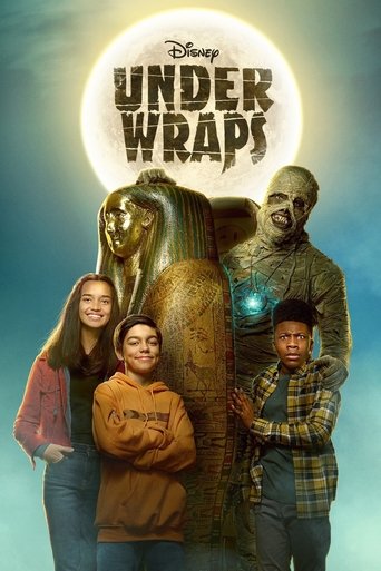 Under Wraps Poster of Under Wraps
