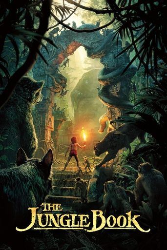 The Jungle Book Poster of The Jungle Book
