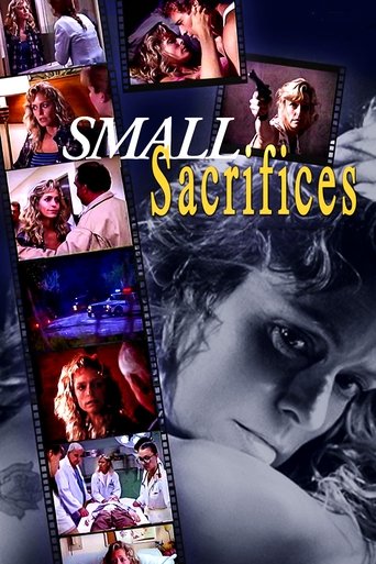 Small Sacrifices Poster of Small Sacrifices