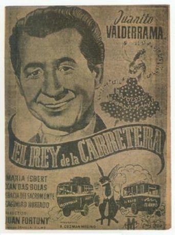 El rey de la carretera Poster of El rey de la carretera