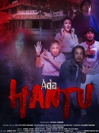 Ada Hantu Poster of Ada Hantu