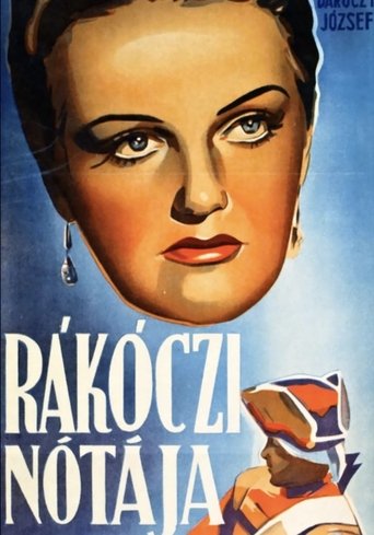 The Song of Rákóczi Poster of The Song of Rákóczi
