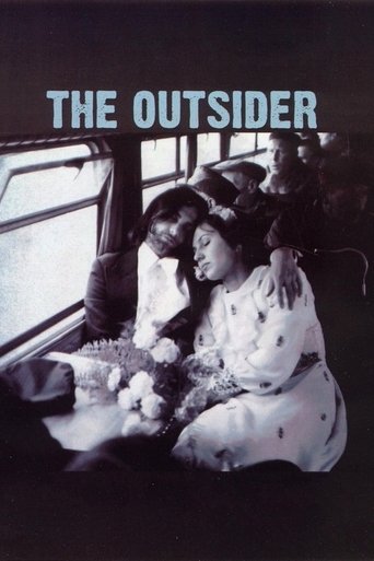 The Outsider Poster of The Outsider