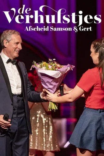 Samson & Gert: Afscheidsspecial Poster of Samson & Gert: Afscheidsspecial