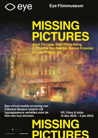 Missing Pictures Poster of Missing Pictures