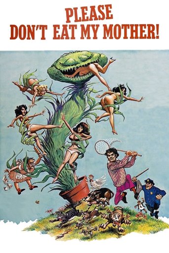 Please Don't Eat My Mother! Poster of Please Don't Eat My Mother!