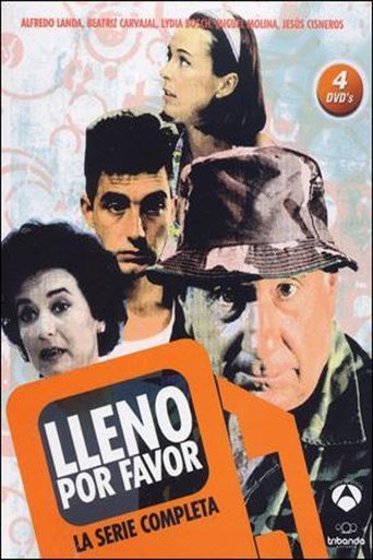 Lleno, por favor Poster of Lleno, por favor