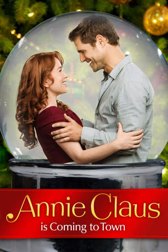 Annie Claus Is Coming to Town Poster of Annie Claus Is Coming to Town