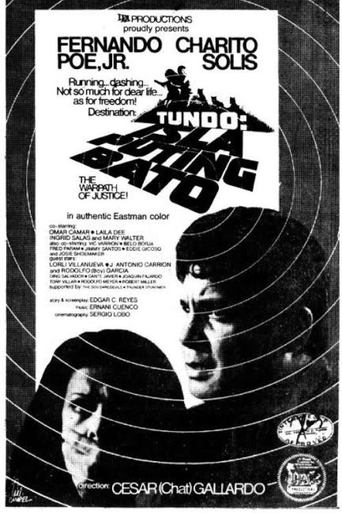 Tundo: Isla Puting Bato Poster of Tundo: Isla Puting Bato