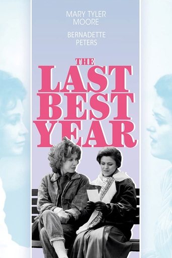 The Last Best Year Poster of The Last Best Year