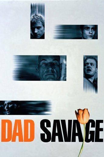 Dad Savage Poster of Dad Savage