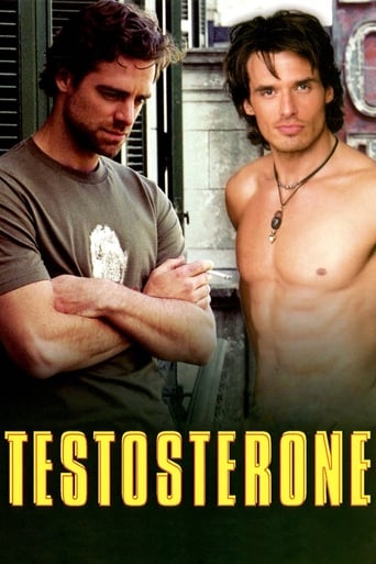 Testosterone Poster of Testosterone