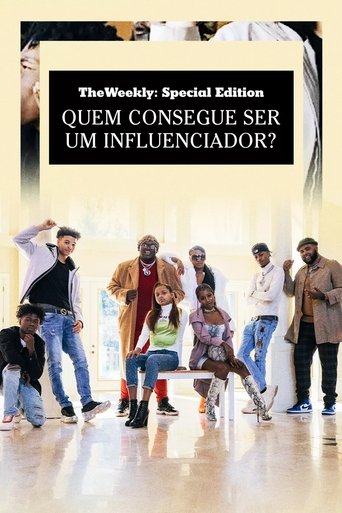 Who Gets To Be an Influencer? Poster of Who Gets To Be an Influencer?
