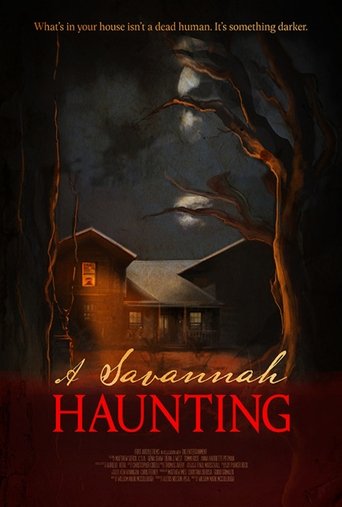 A Savannah Haunting Poster of A Savannah Haunting