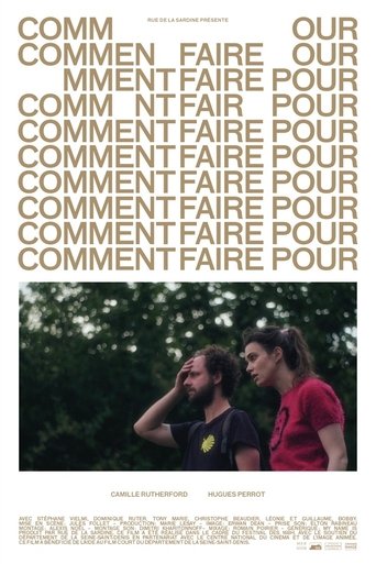 Comment faire pour Poster of Comment faire pour