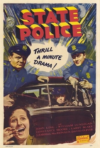 State Police Poster of State Police