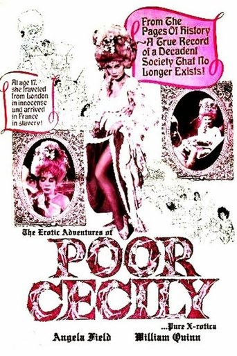 Poor Cecily Poster of Poor Cecily