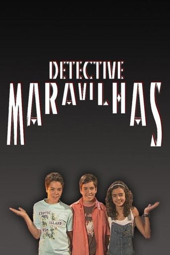 Detective Maravilhas Poster of Detective Maravilhas