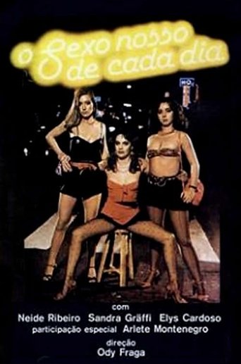 O Sexo Nosso de Cada Dia Poster of O Sexo Nosso de Cada Dia