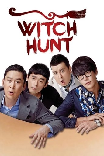 Witch Hunt Poster of Witch Hunt