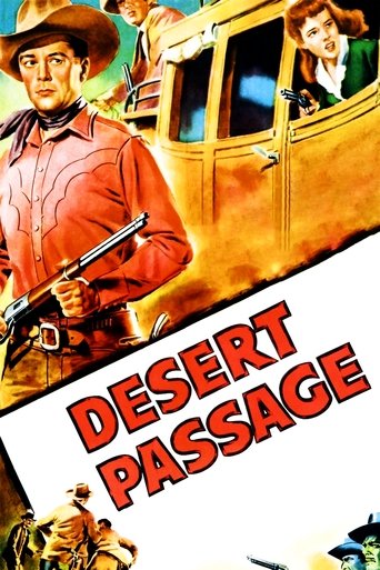 Desert Passage Poster of Desert Passage