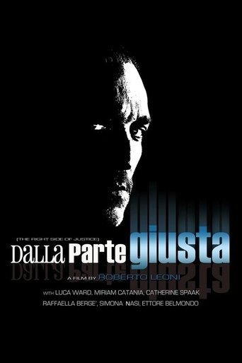 Dalla parte giusta Poster of Dalla parte giusta