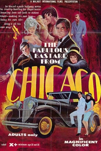 The Fabulous Bastard from Chicago Poster of The Fabulous Bastard from Chicago