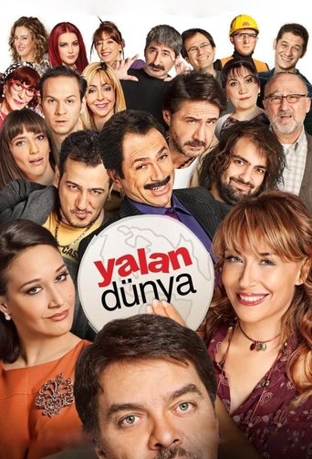 Yalan Dünya Poster of Yalan Dünya