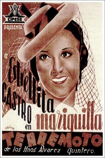 Mariquilla Terremoto Poster of Mariquilla Terremoto