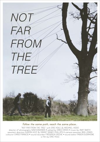 Not Far from the Tree Poster of Not Far from the Tree