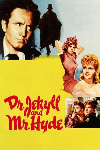 Dr. Jekyll and Mr. Hyde Poster of Dr. Jekyll and Mr. Hyde