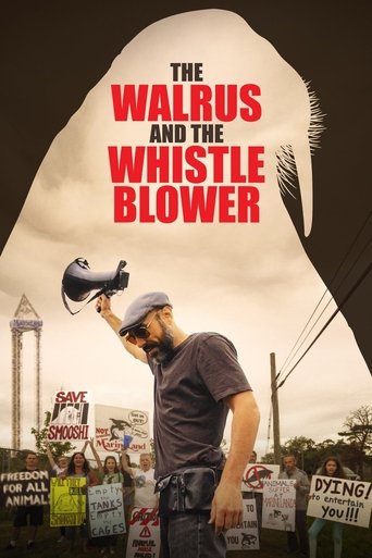 The Walrus and the Whistleblower Poster of The Walrus and the Whistleblower