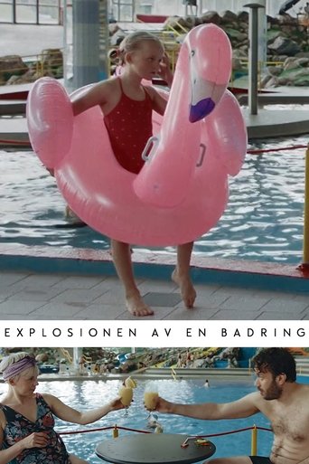 The Explosion of a Swimming Ring Poster of The Explosion of a Swimming Ring