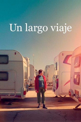 Un largo viaje Poster of Un largo viaje