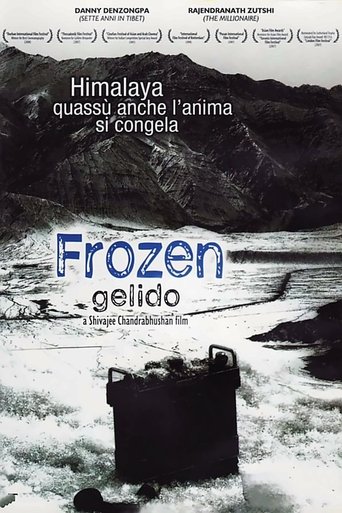 Frozen Poster of Frozen