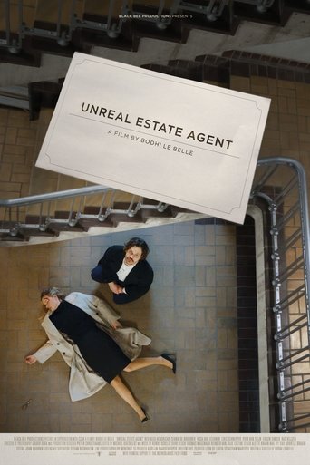 Unreal Estate Agent Poster of Unreal Estate Agent