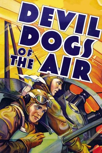 Devil Dogs of the Air Poster of Devil Dogs of the Air