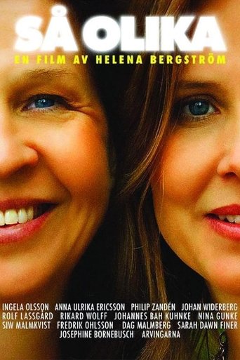 So Different Poster of So Different