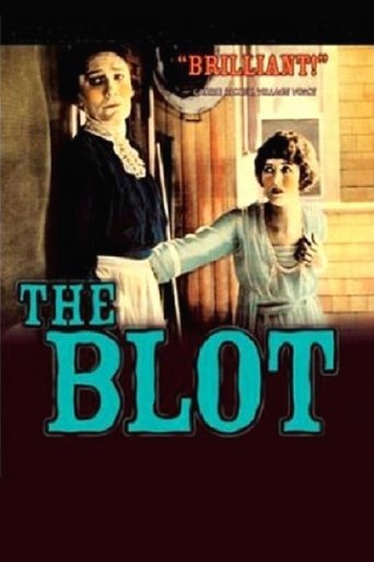 The Blot Poster of The Blot