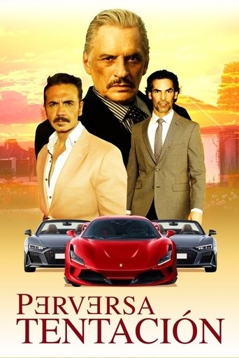 Perversa tentación Poster of Perversa tentación