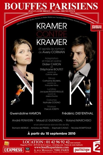 Kramer contre Kramer Poster of Kramer contre Kramer