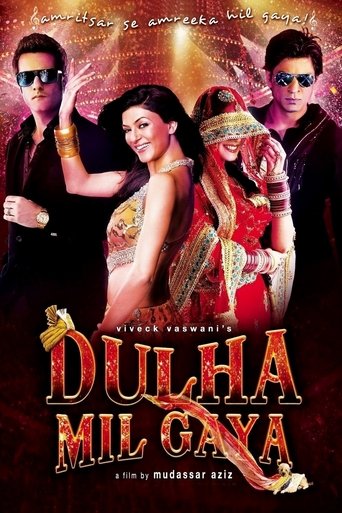 Dulha Mil Gaya Poster of Dulha Mil Gaya